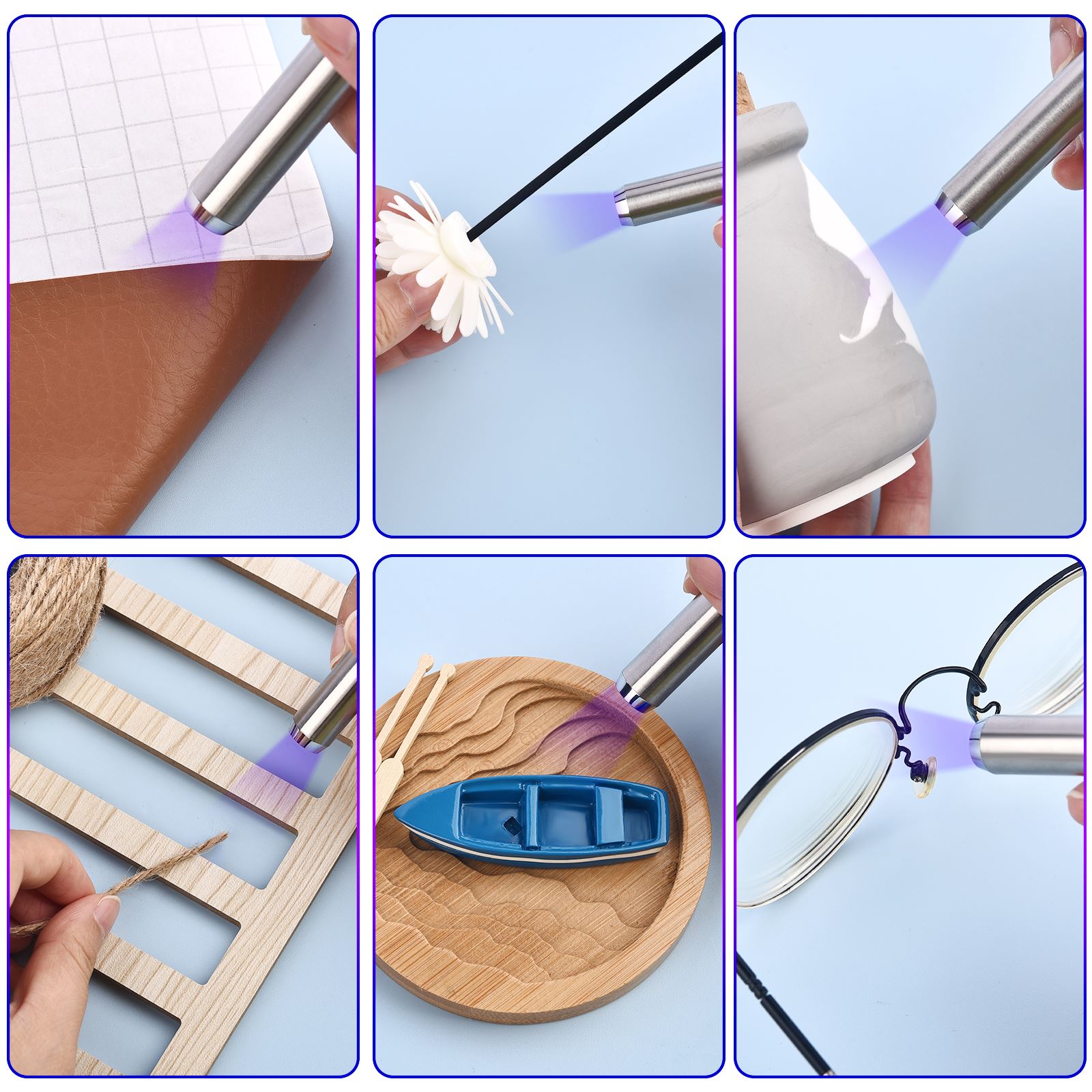 25g sneldrogende UV-harslijm m - Art Craft Glue recensie en prijs