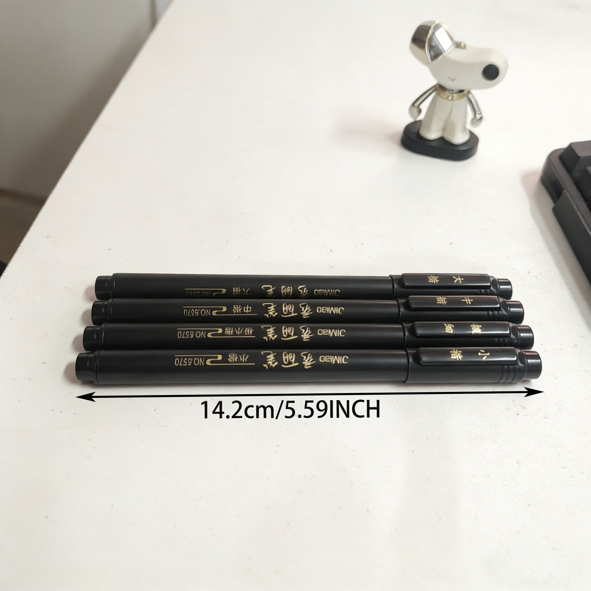 Retro Chinese stijl penseelset - Calligraphy Pen Set recensie en prijs