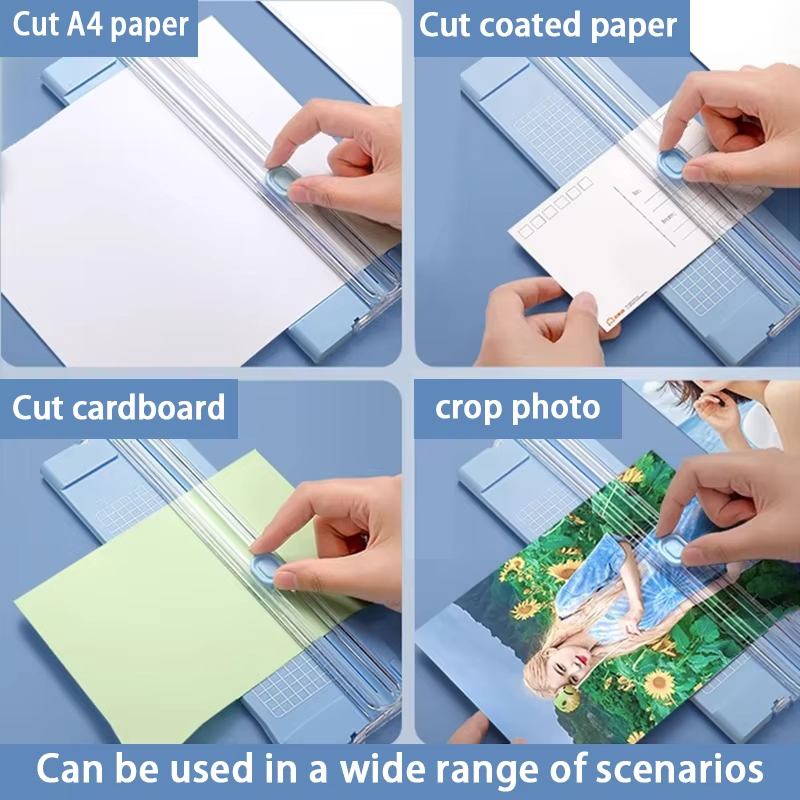 1pcA4 Mini Papier Trimmer Papi - Artwork Craft recensie en prijs
