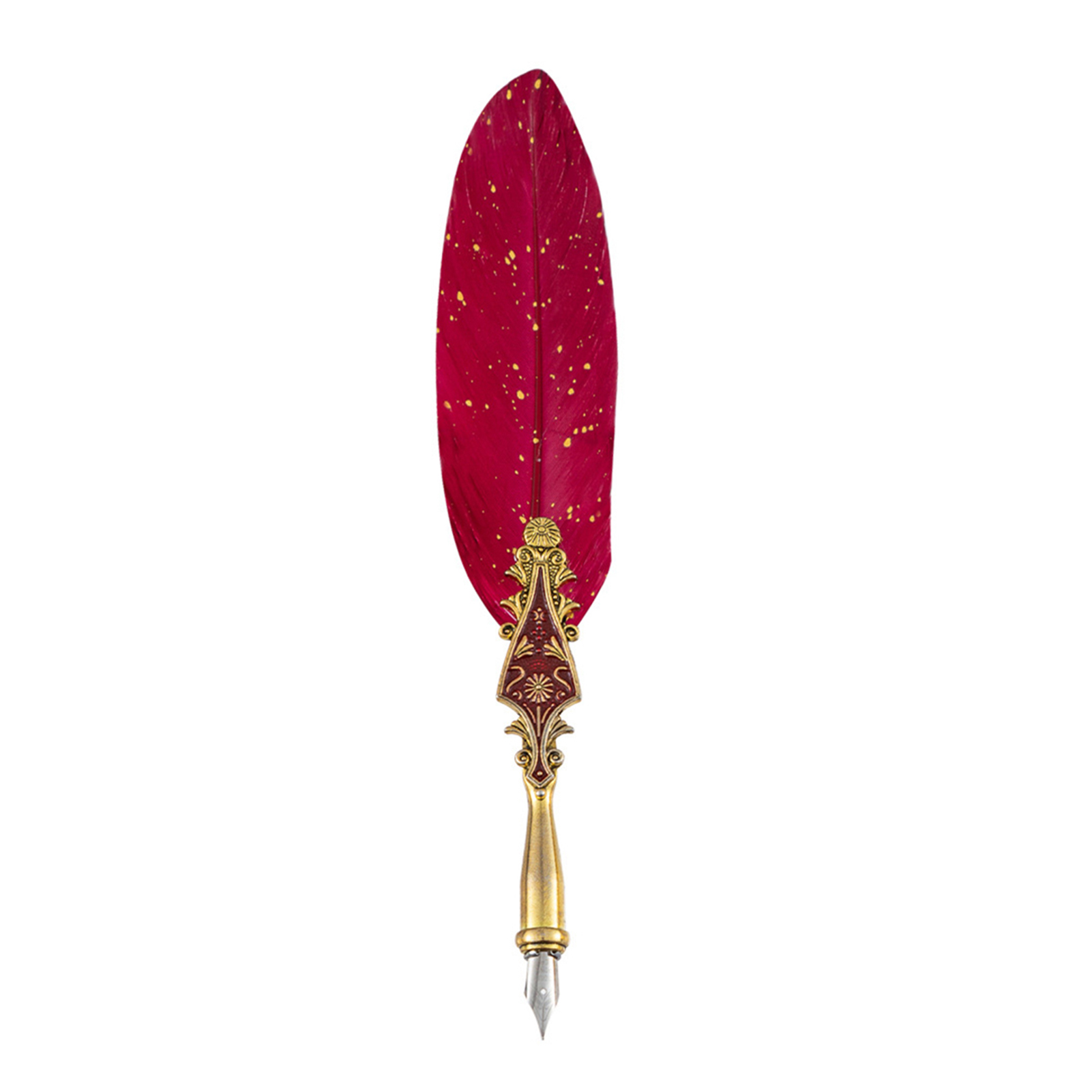 Retro Feather Dip Pen Set Vint - Calligraphy Pen Set recensie en prijs