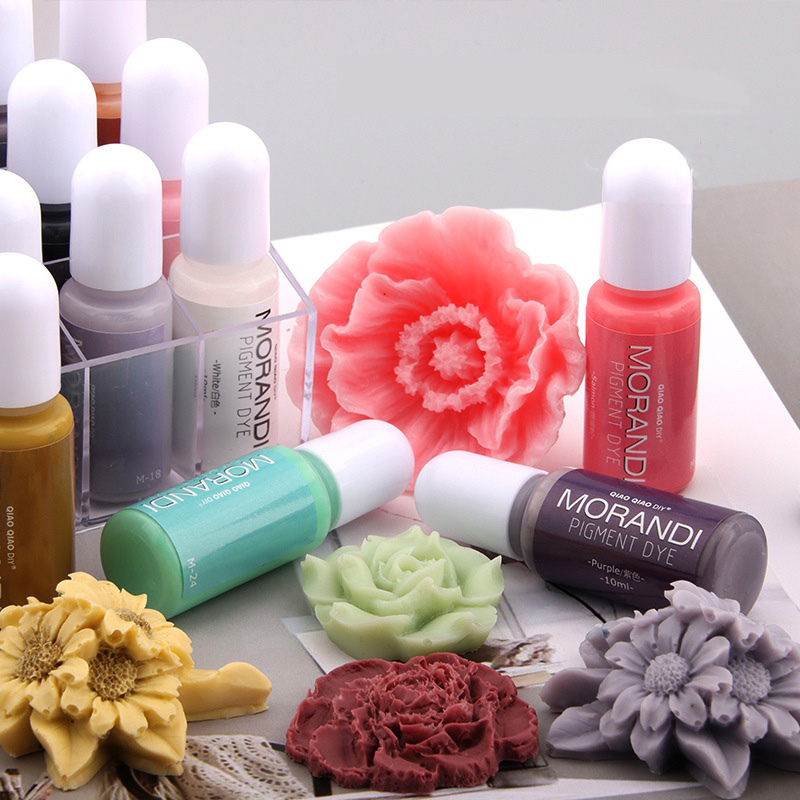 24 Kleuren Morandi Ondoorzicht - Alcohol Ink Set recensie en prijs