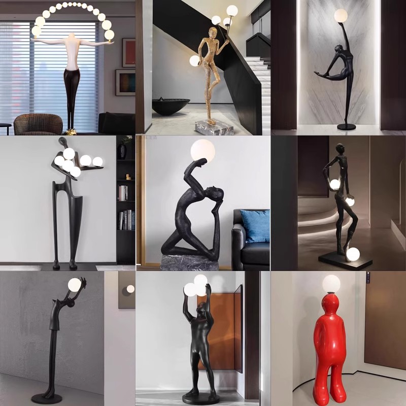 Woonkamer Vloerlamp Ambachten  - Art Craft Hotel recensie en prijs