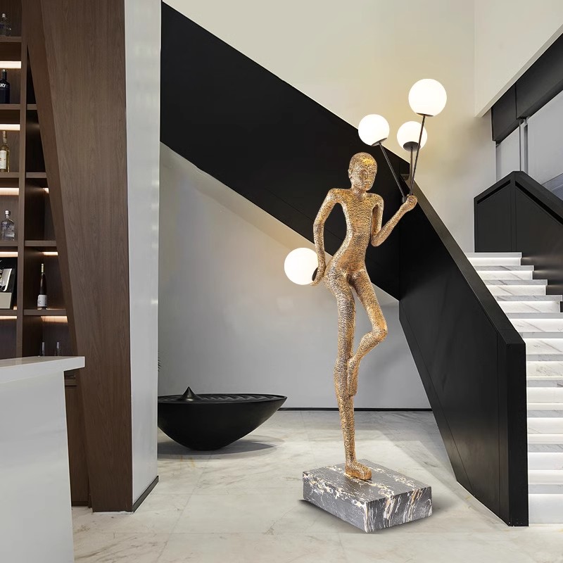 Woonkamer Vloerlamp Ambachten  - Art Craft Hotel recensie en prijs