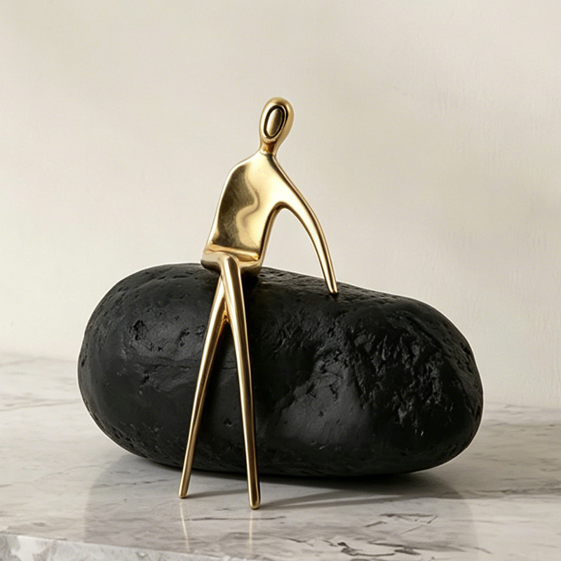 Nordic hars figuur sculptuur k - Art Craft Hotel recensie en prijs