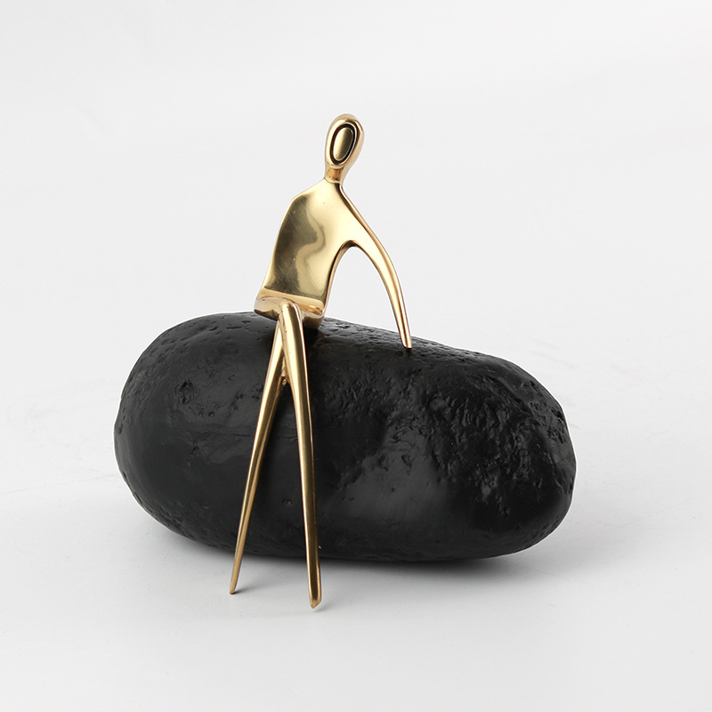 Nordic hars figuur sculptuur k - Art Craft Hotel recensie en prijs