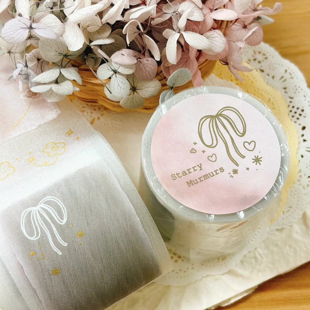 63penhouse Vintage Starry Whis - Washi Tape Rolls recensie en prijs
