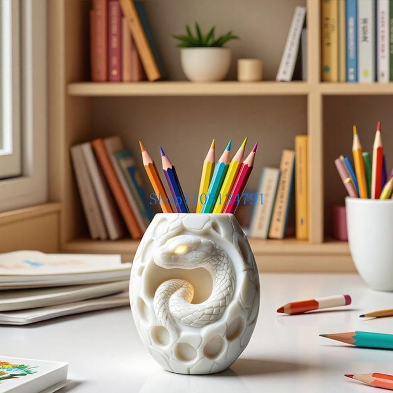 98 creatief slangenpatroon sil - Art Craft Decoration Ideas recensie en prijs