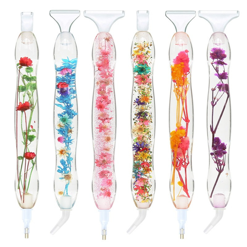 1 set Bloemendesign Harsen 5D  - Art Craft And Design recensie en prijs