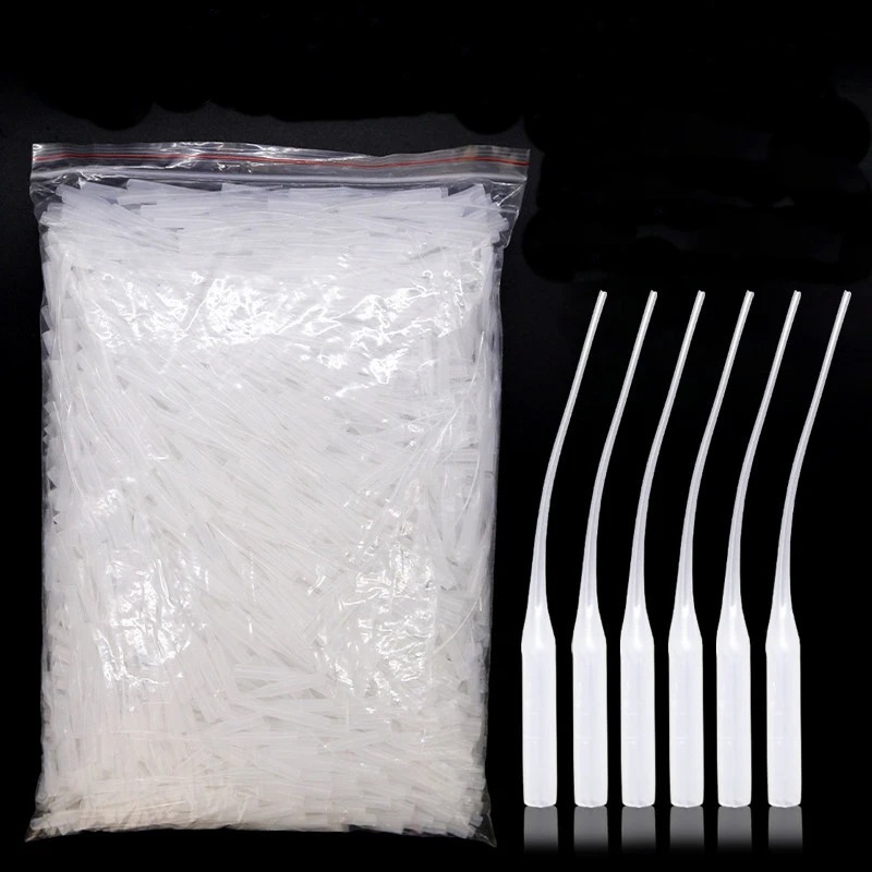 Lijmtips, 100 stuks kunststof  - Art Craft Glue recensie en prijs