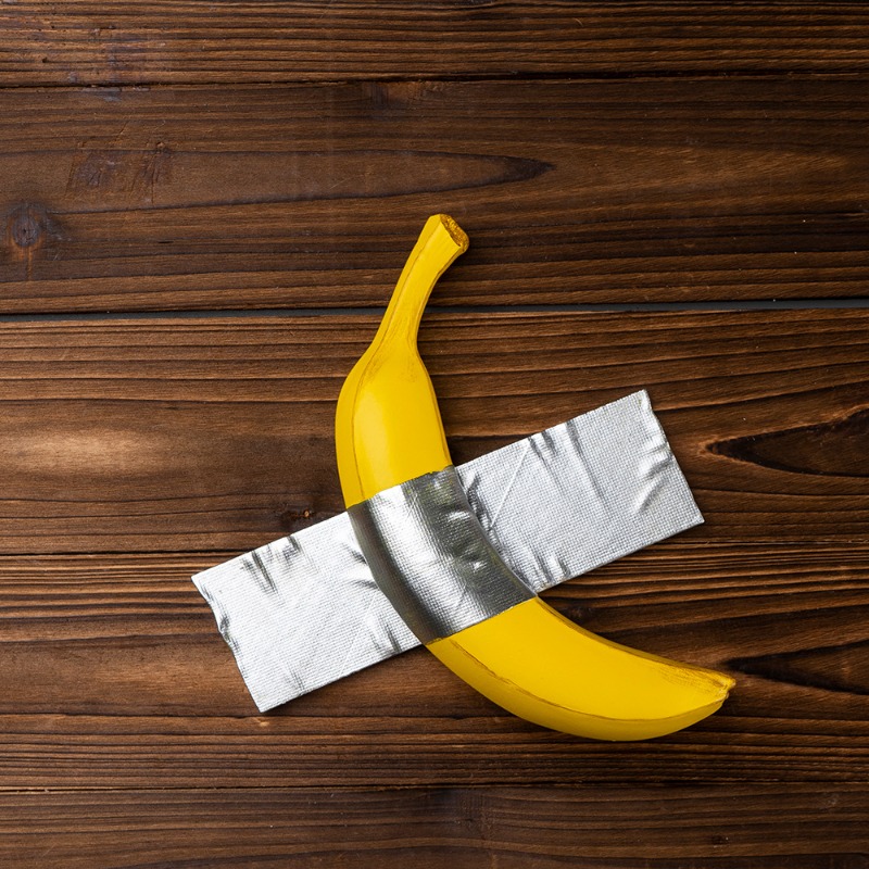 Creatieve zelfklevende bananen - Art Craft Decoration Ideas recensie en prijs
