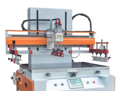 Platte semi-automatische zeefd - Silk Screen Printing recensie en prijs