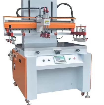 Platte semi-automatische zeefd - Silk Screen Printing recensie en prijs