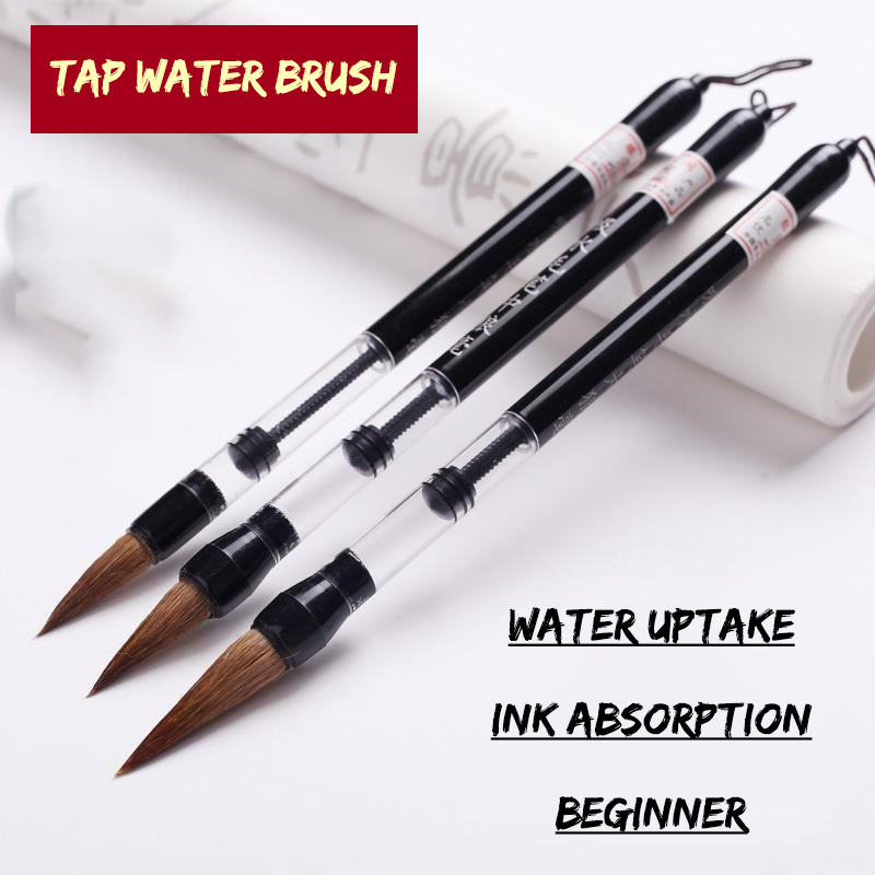 3 Stuks Kalligrafie Borstel Se - Calligraphy Pen Set recensie en prijs