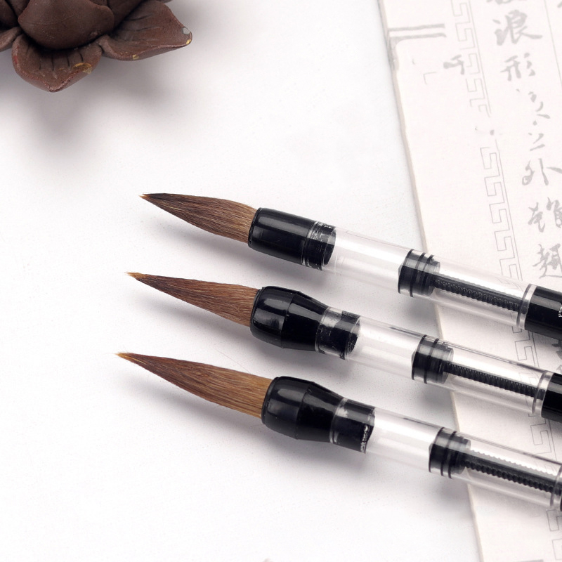 3 Stuks Kalligrafie Borstel Se - Calligraphy Pen Set recensie en prijs